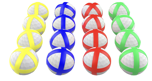 Pack de Balles Bonus (x16)