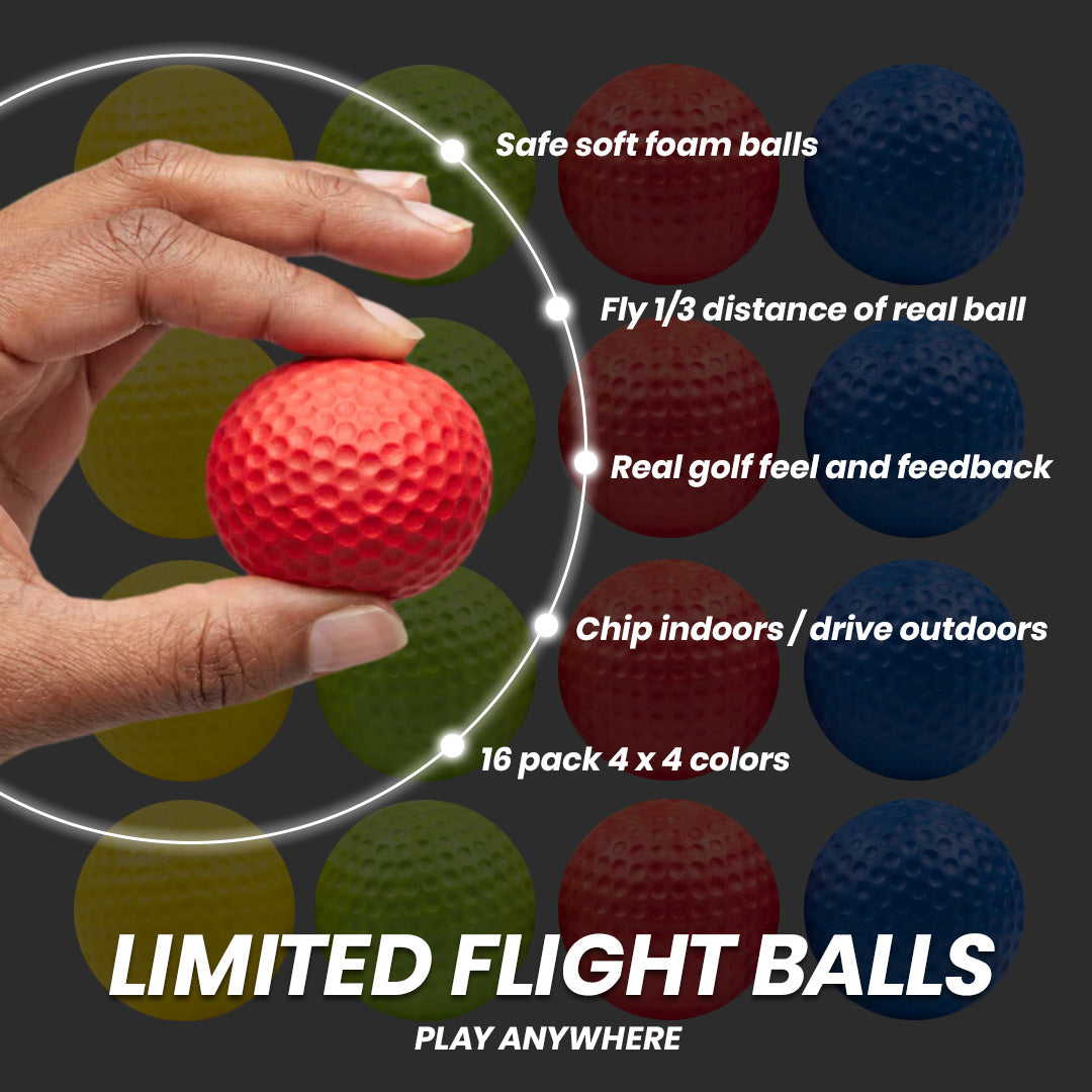 Bonus Target Golf Balls