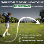Bonus Target Golf Balls