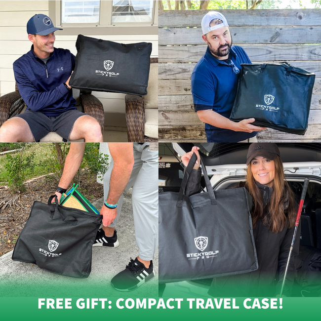 StickyGolf Pro® (Édition Précision) 