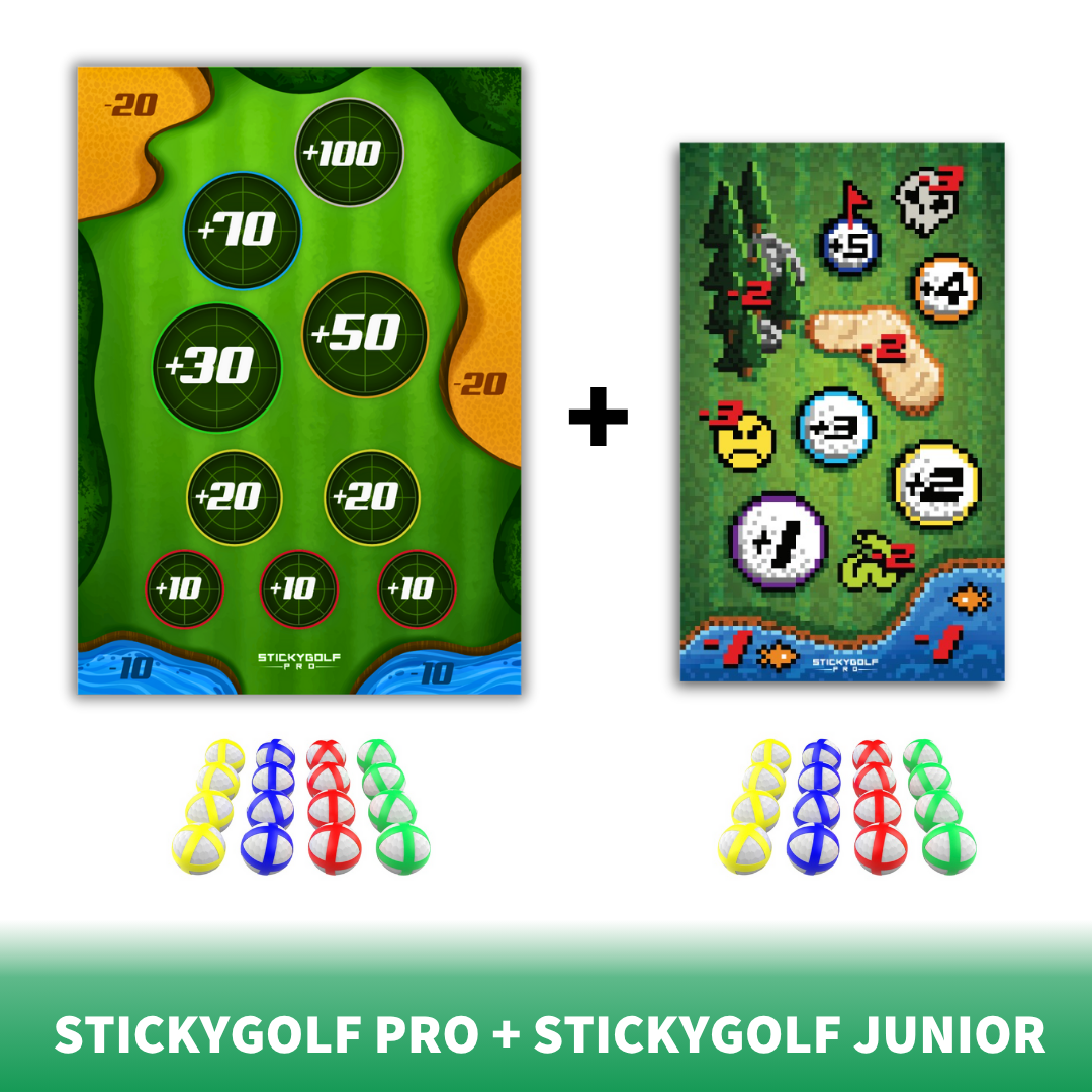 Pack Golf Pro Junior