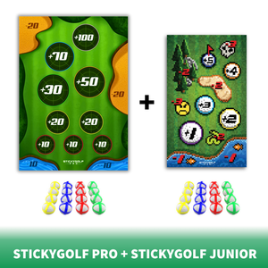 Pack Golf Pro Junior