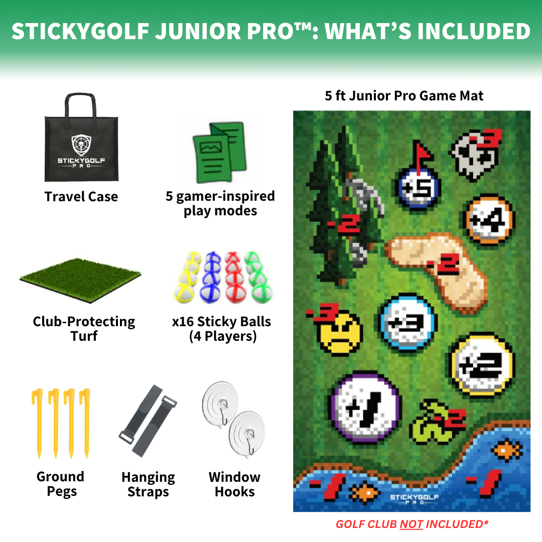 Pack Golf Pro Junior