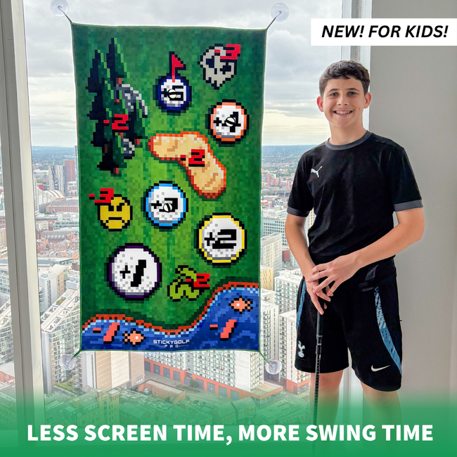 StickyGolf Pro® (Édition Ultime)