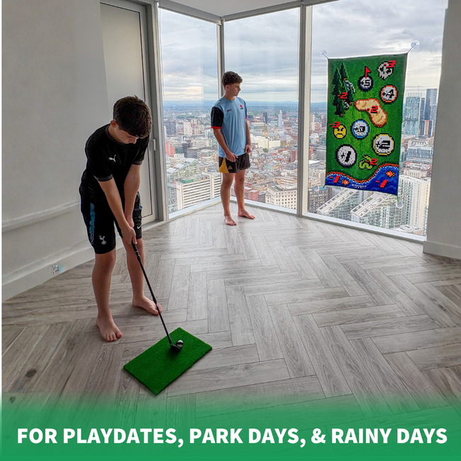 StickyGolf Pro® (Édition Ultime)