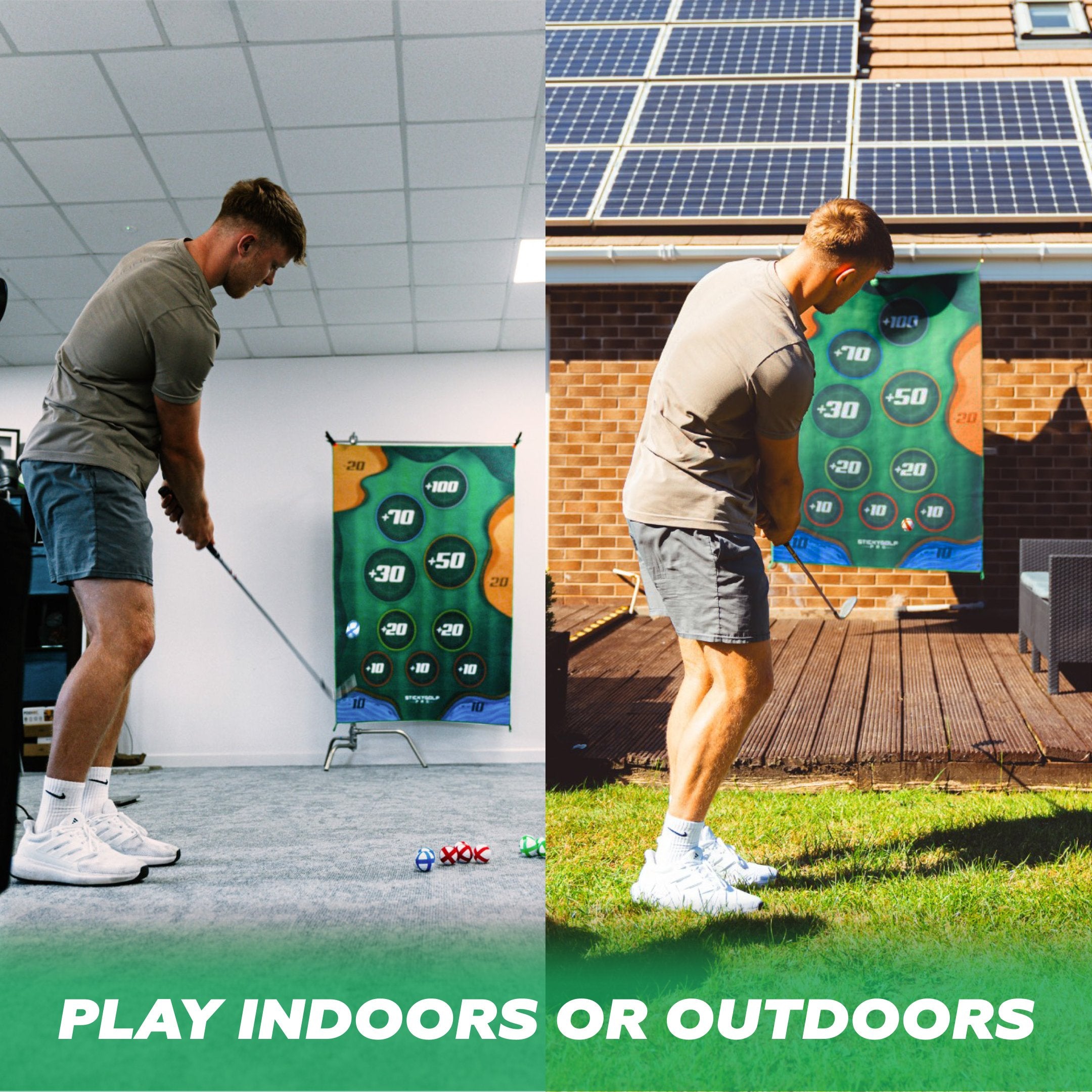 StickyGolf Pro®