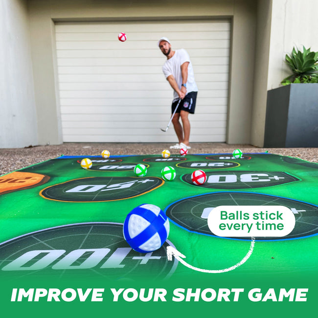 StickyGolf Pro® (Édition Ultime)