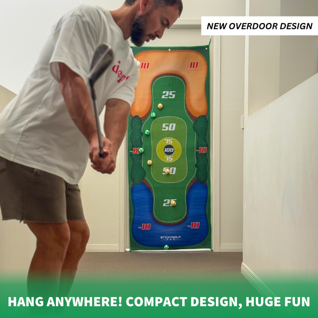 StickyGolf Pro® (Édition Précision) 