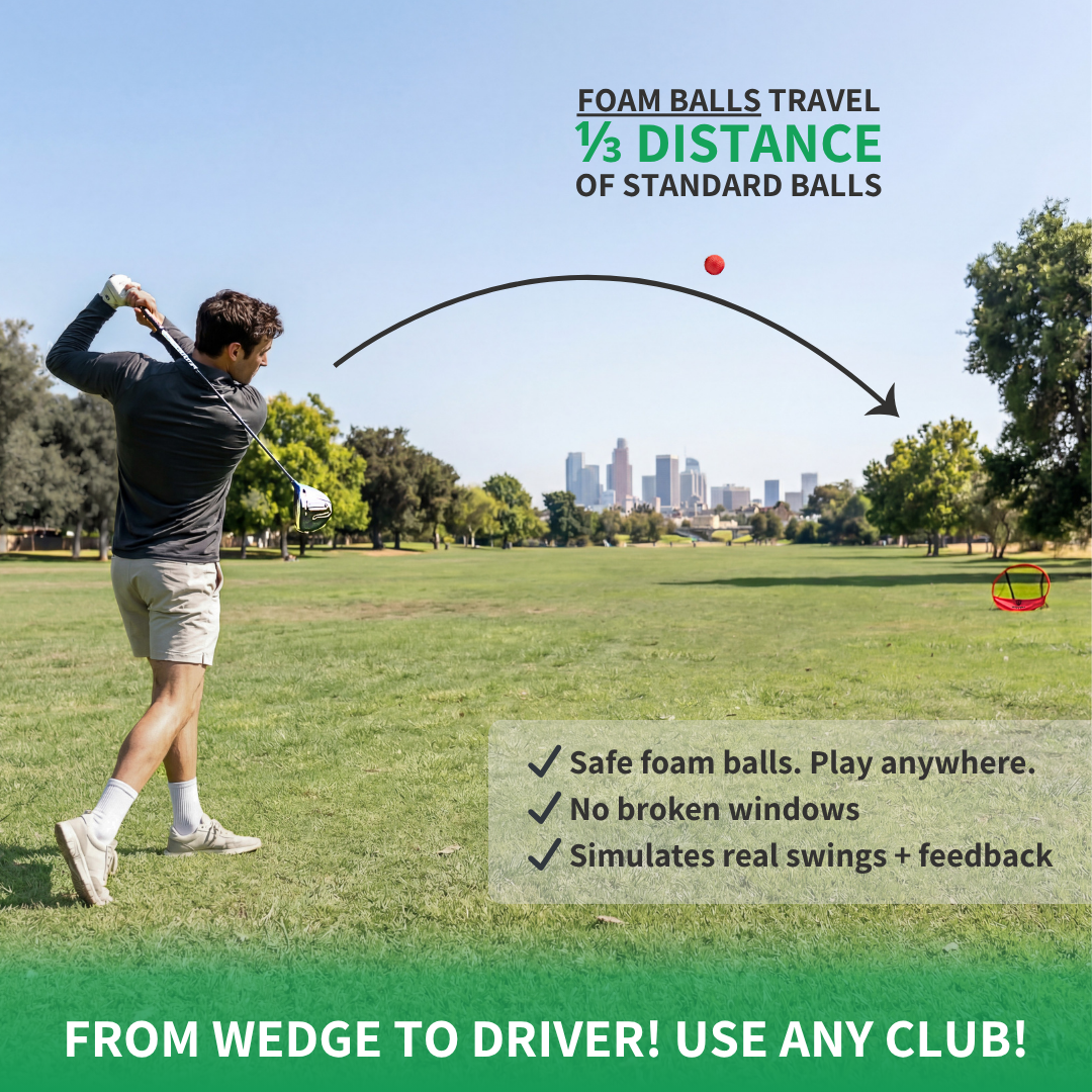 Balles Target Golf Bonus