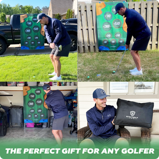 StickyGolf Pro® (Édition Ultime)