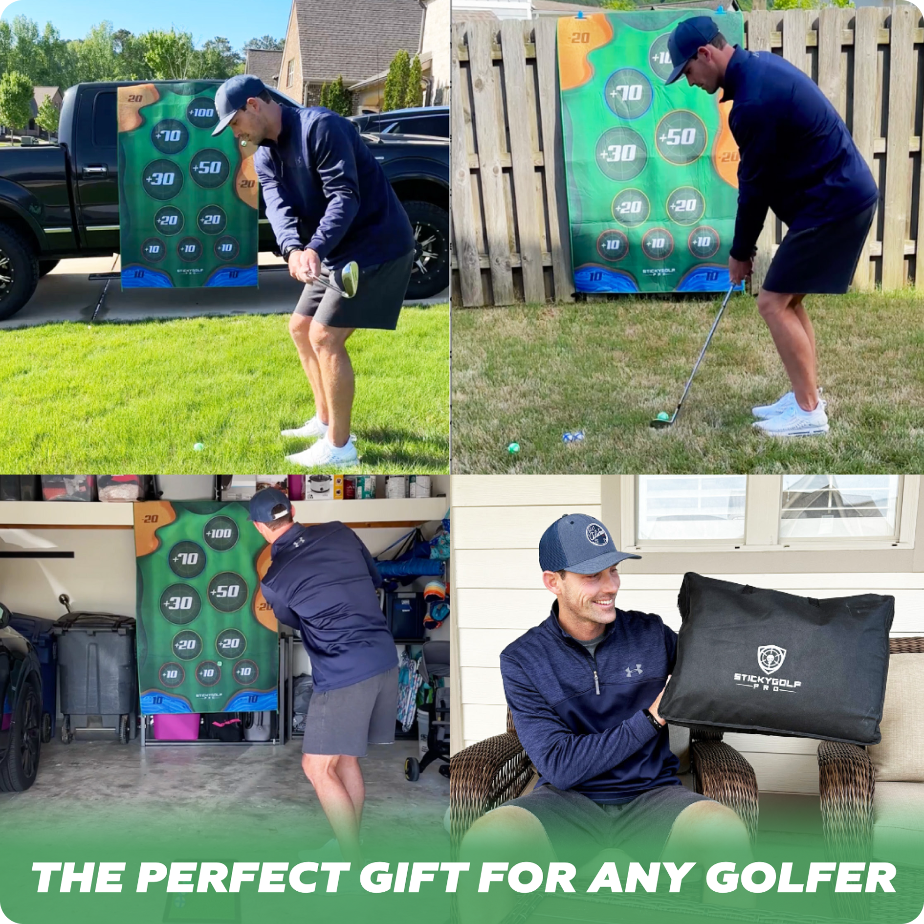 StickyGolf Pro®