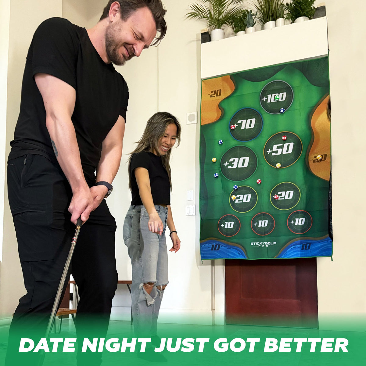 StickyGolf Pro®
