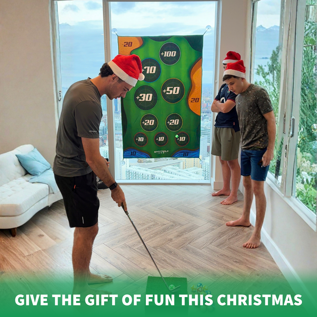 StickyGolf Pro® (Ultimate Edition)