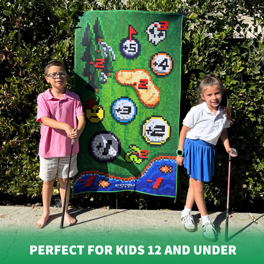 Pack Golf Pro Junior