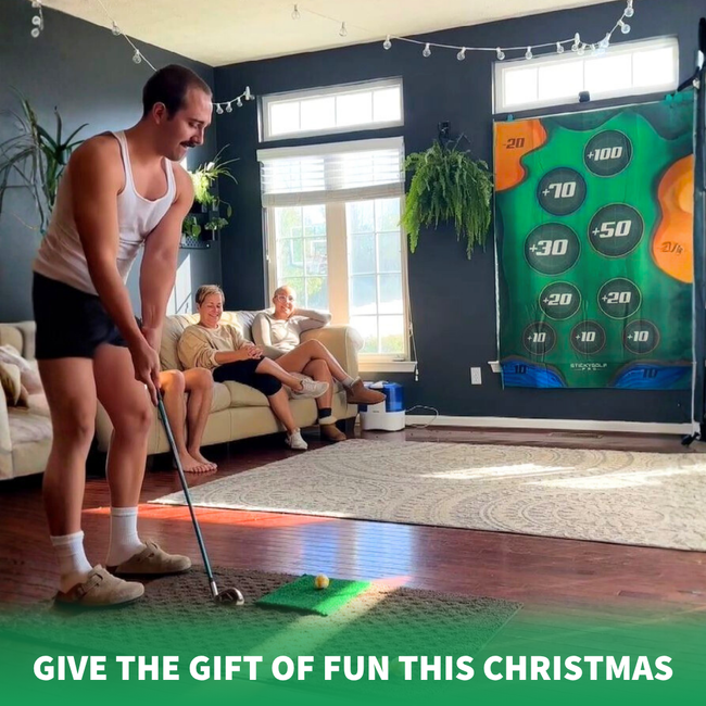 StickyGolf Pro® Ultimate Edition