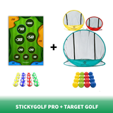Dad’s Backyard Golf Bundle