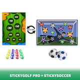 Dad's Sports Duo Bundle