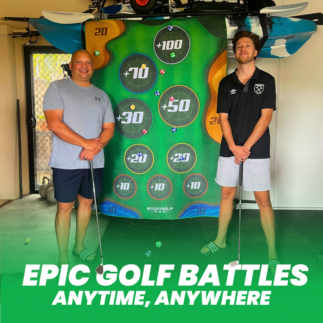 StickyGolf Pro®