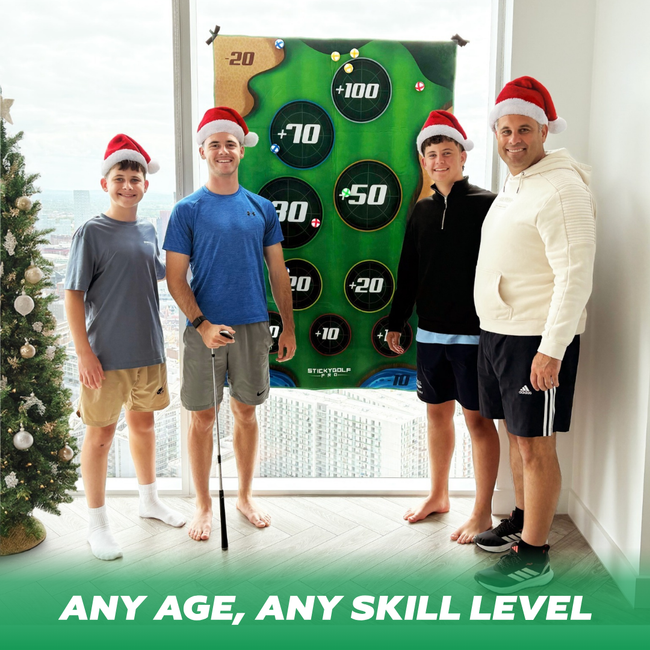 StickyGolf Pro®
