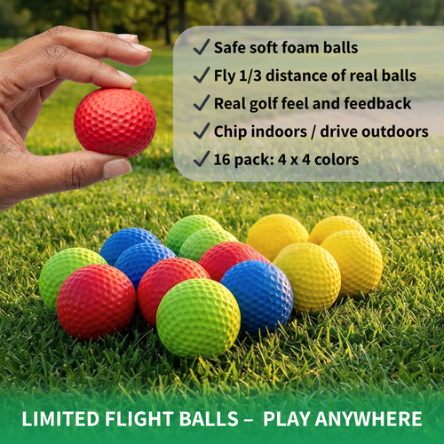 Bonus Target Golf Balls